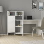 Hanah Home Mesa de Estudio Bugra Blanco